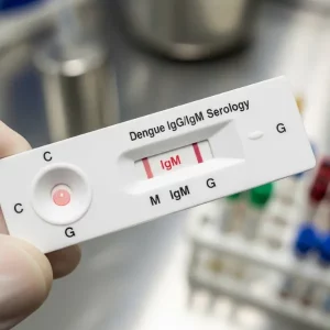 Dengue Test IgG & IgM