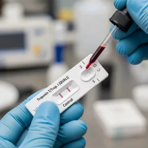 Troponin T/Trop. I (QUALI)