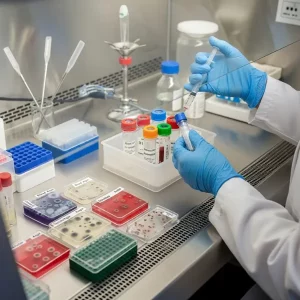 Blood Culture & Sensitivity