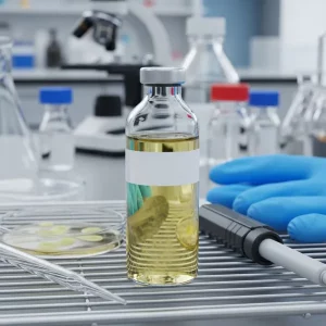 MTB Culture (after 60 days)