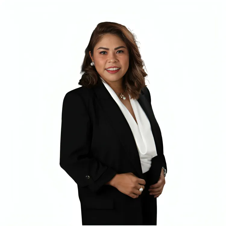 ALMA TANWANGCO - CHAIRMAN PRES