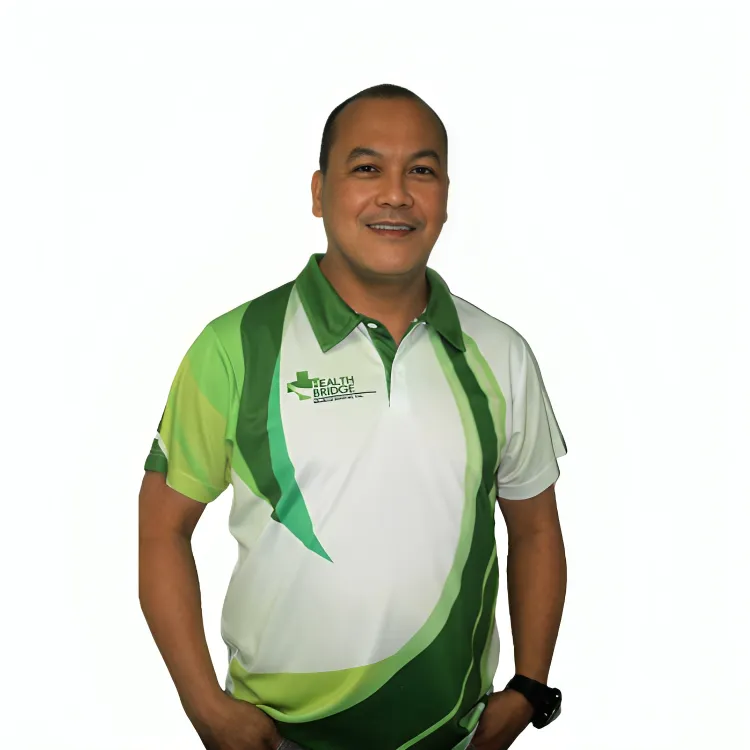 BENJIE SENO - LIAISON OFFICER