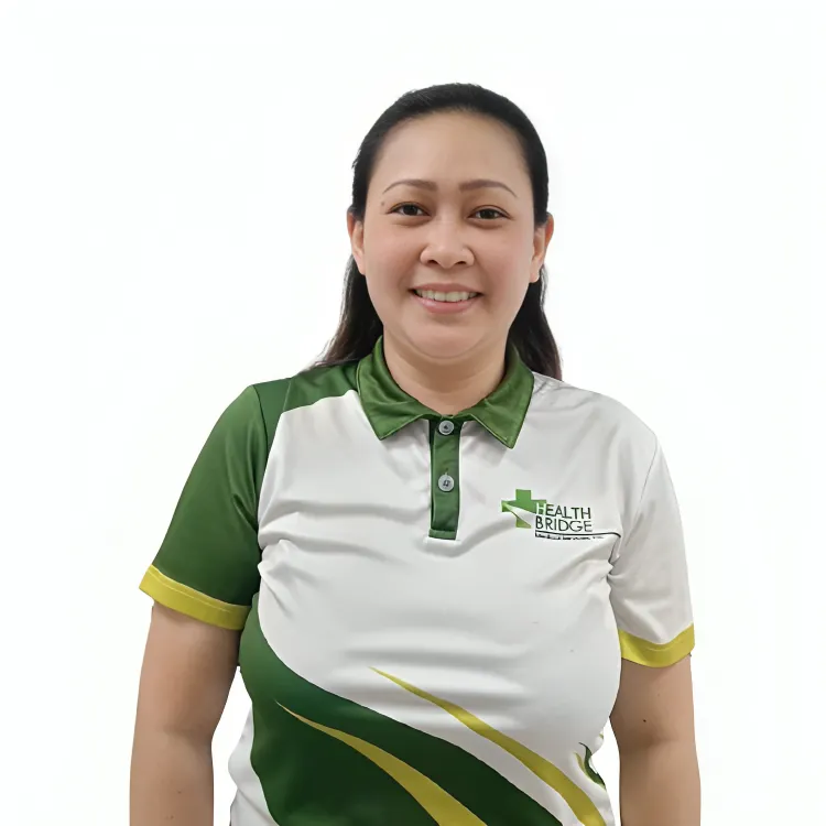 ESTEPHANIE ABLAO - CHIEF MED TECH
