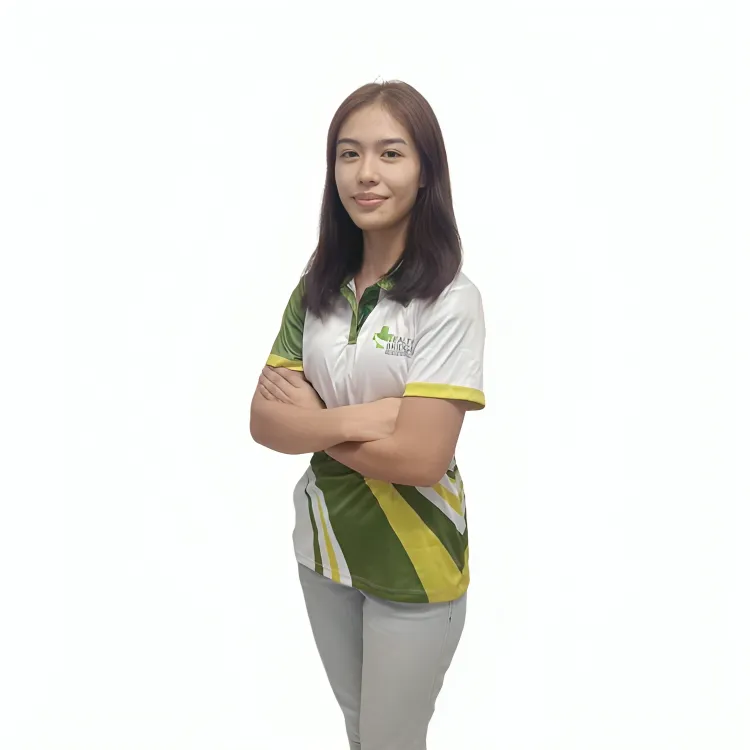 GIRLIE DOMALLIG - DRUG TEST ANALYST