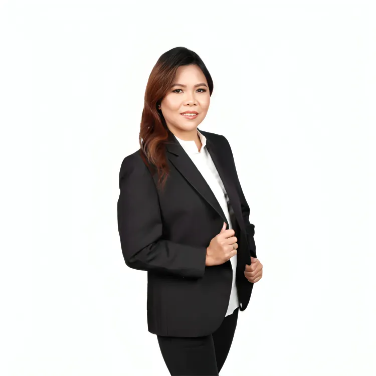 MA. VICTORIA DE JESUS - GEN MANAGER