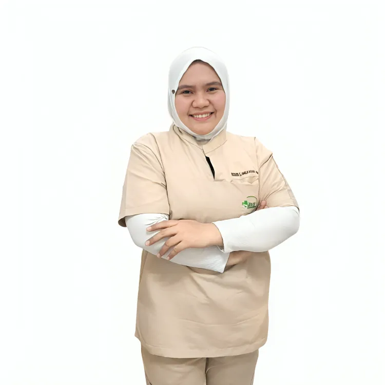 RADZHARA AMILKAIDAR - CLINIC NURSE